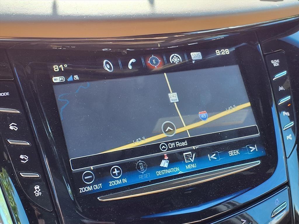 used 2019 Cadillac Escalade car, priced at $40,595