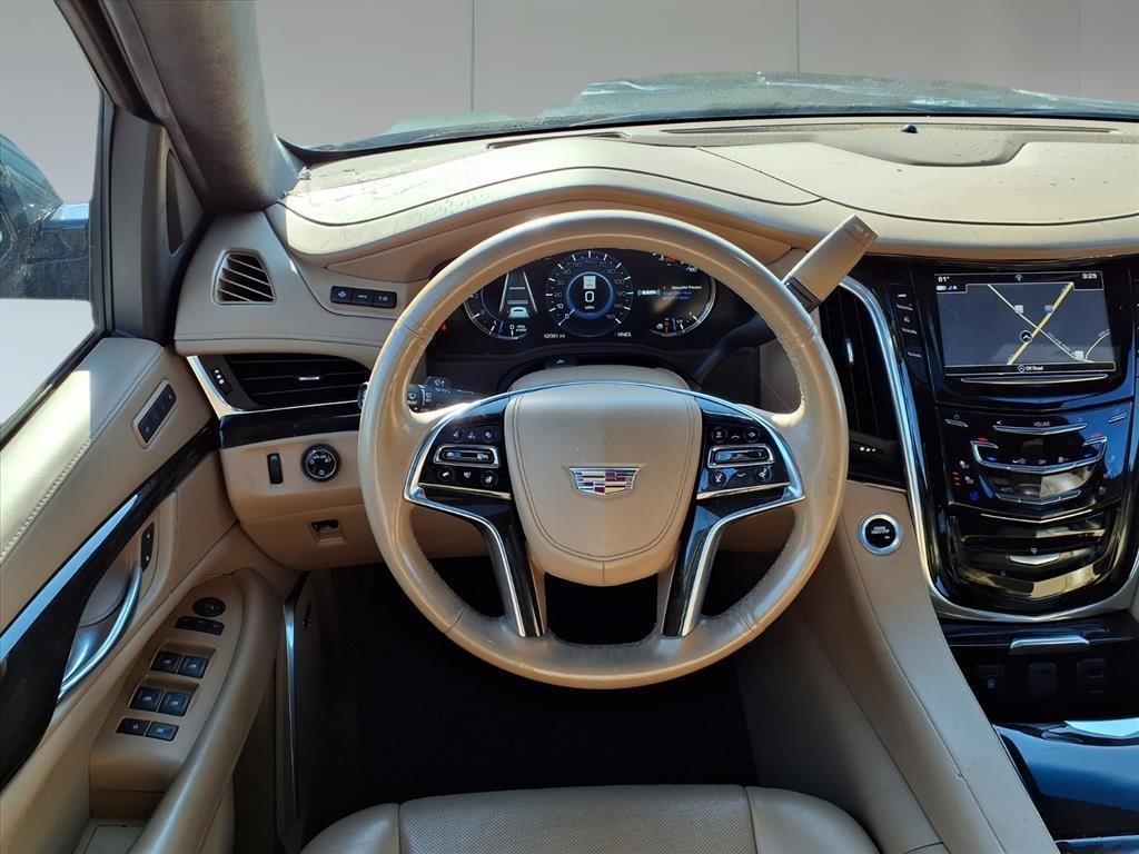 used 2019 Cadillac Escalade car, priced at $40,595