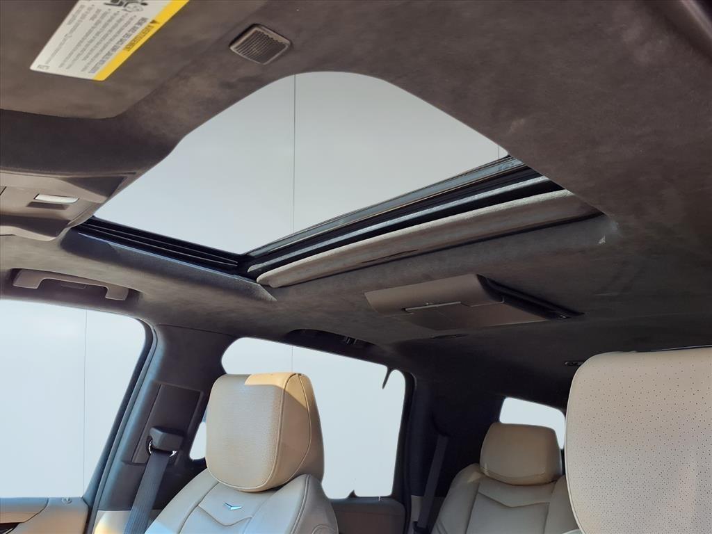 used 2019 Cadillac Escalade car, priced at $40,595
