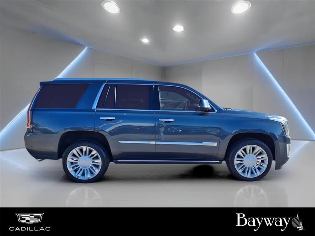 used 2019 Cadillac Escalade car, priced at $40,595
