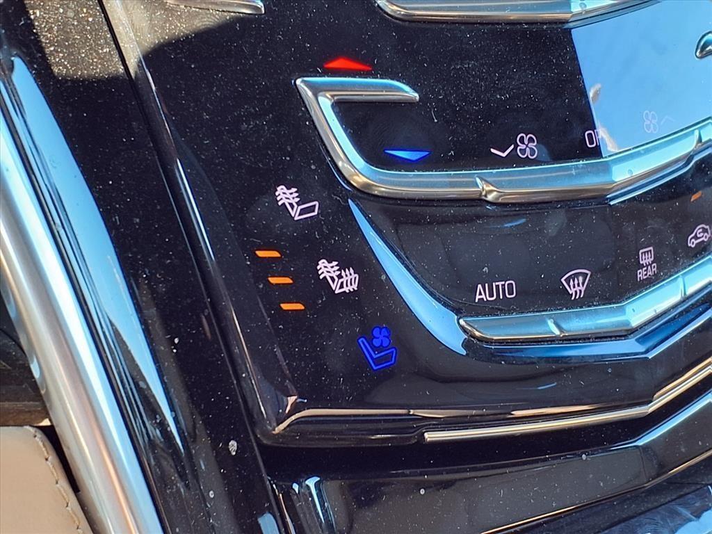used 2019 Cadillac Escalade car, priced at $40,595