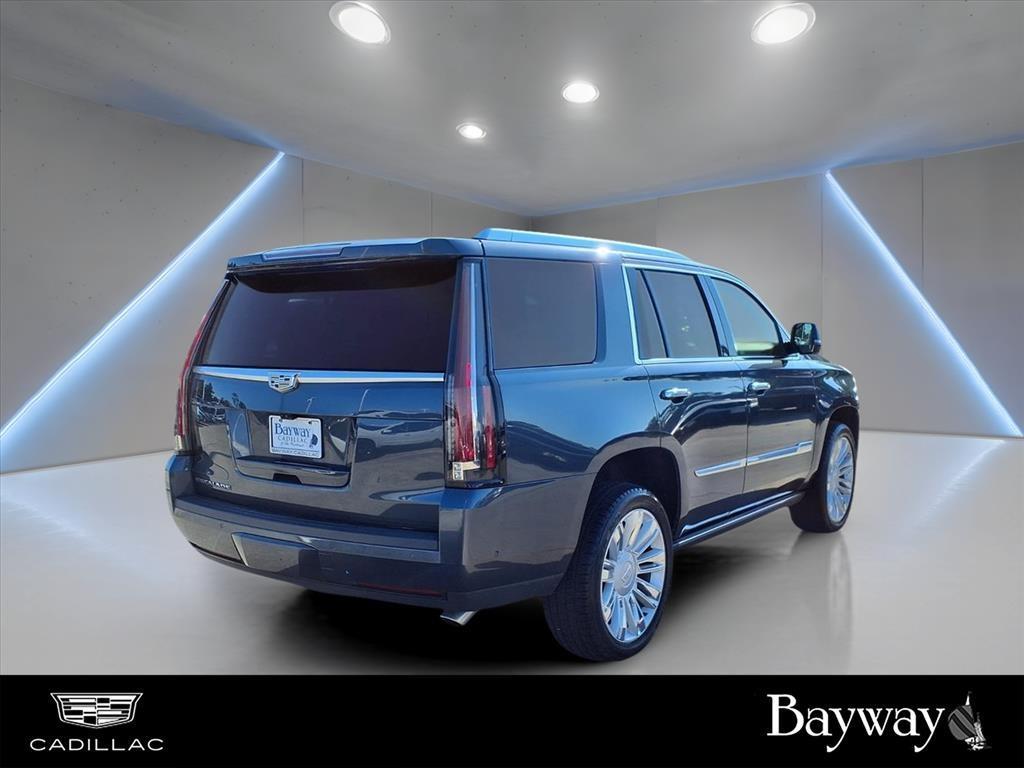 used 2019 Cadillac Escalade car, priced at $40,595