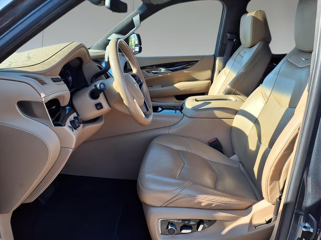 used 2019 Cadillac Escalade car, priced at $40,595