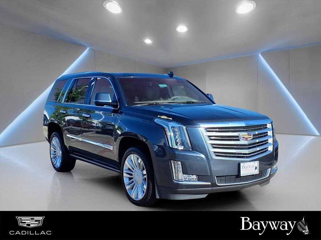 used 2019 Cadillac Escalade car, priced at $40,595