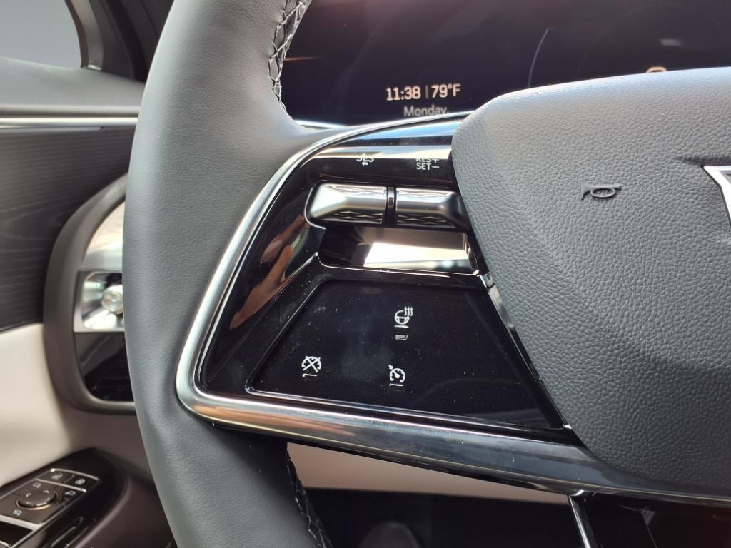 new 2025 Cadillac LYRIQ car, priced at $65,210