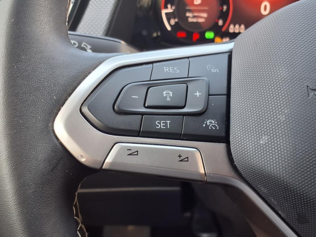 used 2024 Volkswagen Atlas Cross Sport car, priced at $35,496