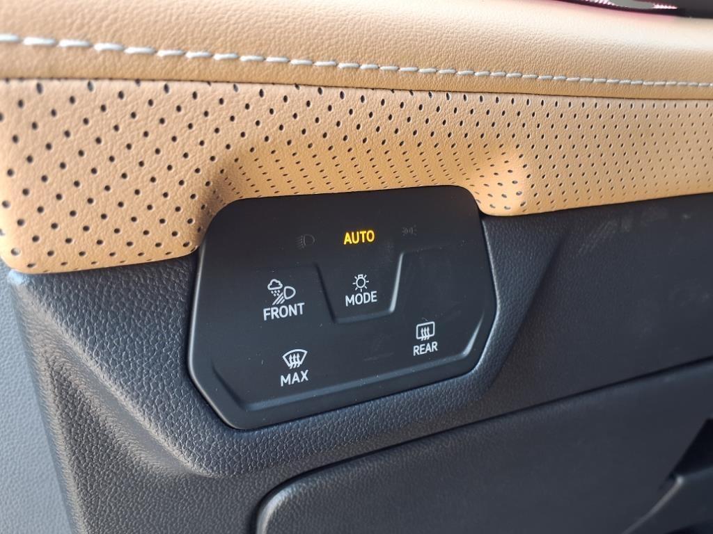 used 2024 Volkswagen Atlas Cross Sport car, priced at $35,496