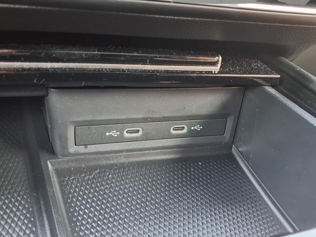 used 2024 Volkswagen Atlas Cross Sport car, priced at $35,496