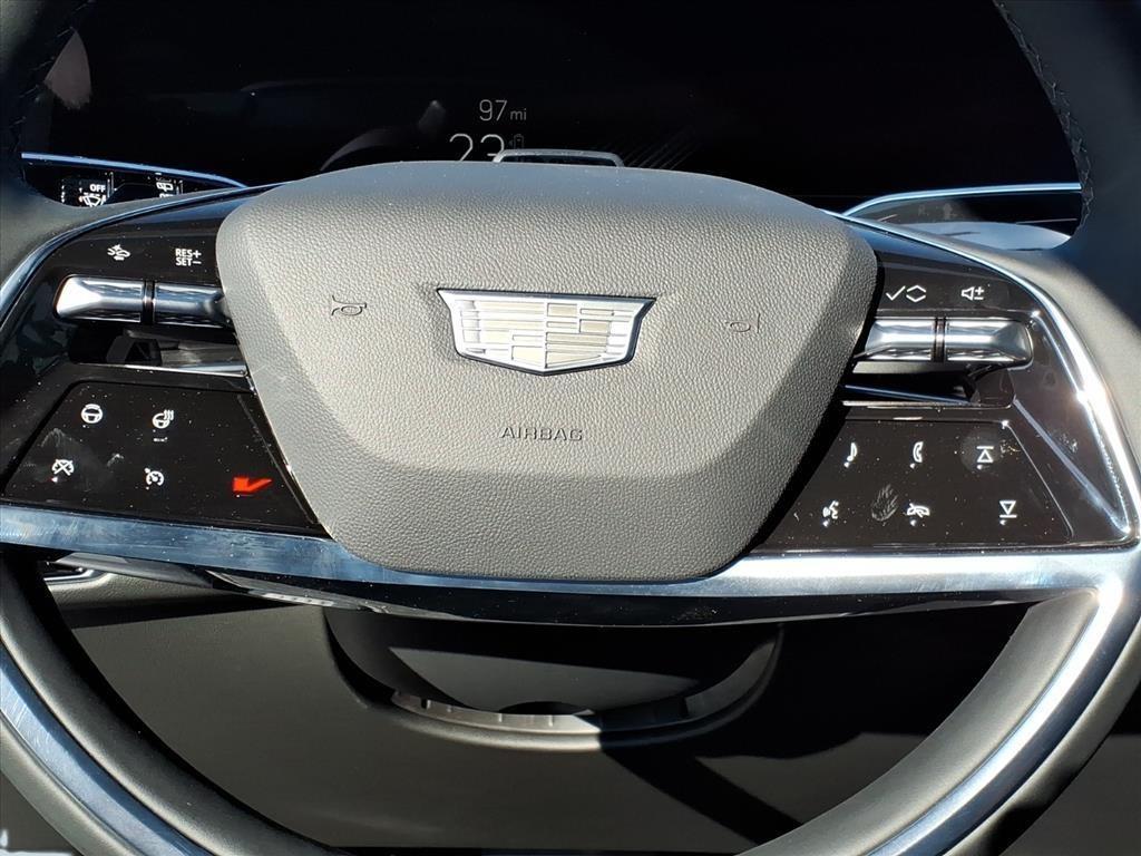 new 2026 Cadillac Escalade IQL car, priced at $144,682