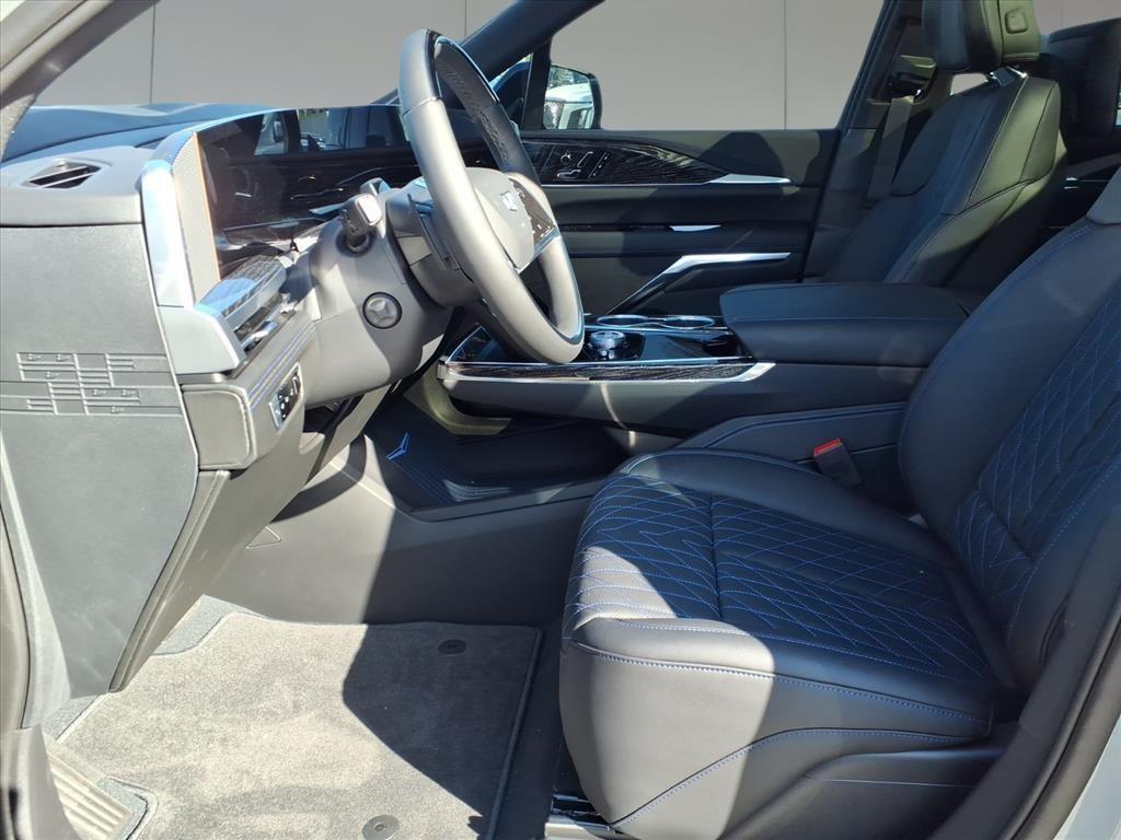 new 2026 Cadillac Escalade IQL car, priced at $144,682