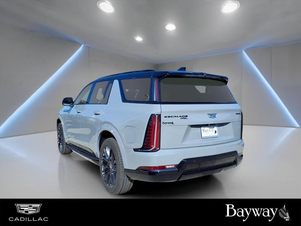 new 2026 Cadillac Escalade IQL car, priced at $144,682