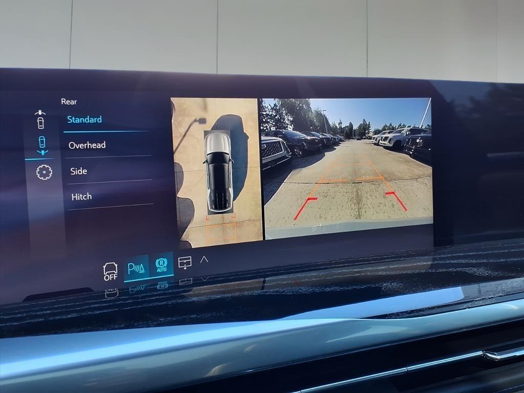 new 2026 Cadillac Escalade IQL car, priced at $144,682