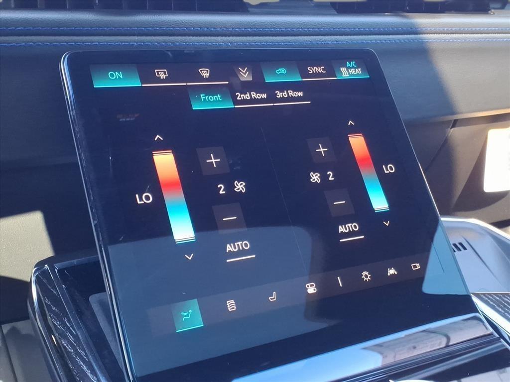 new 2026 Cadillac Escalade IQL car, priced at $144,682