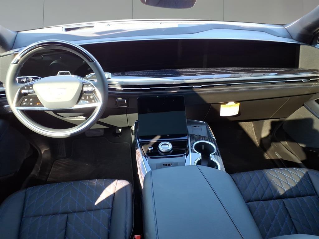 new 2026 Cadillac Escalade IQL car, priced at $144,682