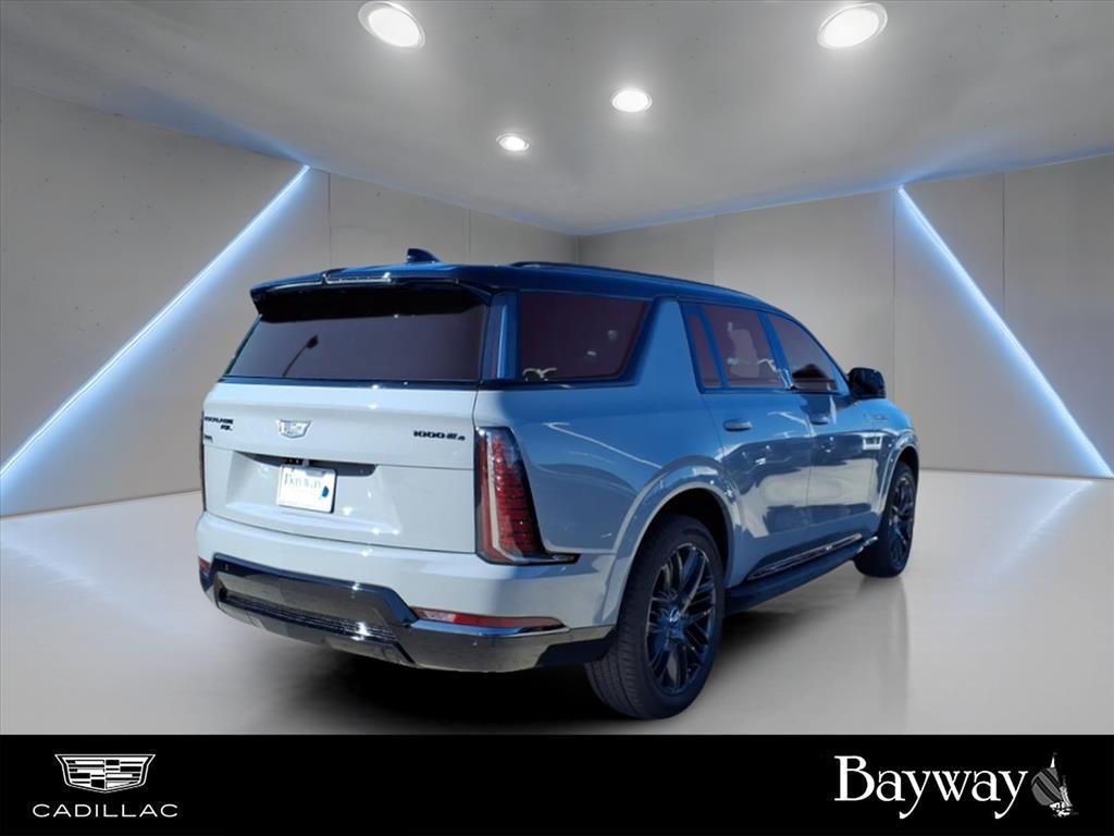 new 2026 Cadillac Escalade IQL car, priced at $144,682