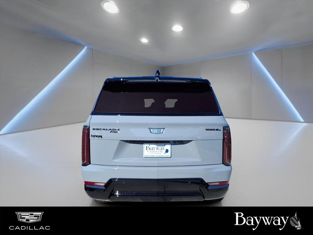 new 2026 Cadillac Escalade IQL car, priced at $144,682