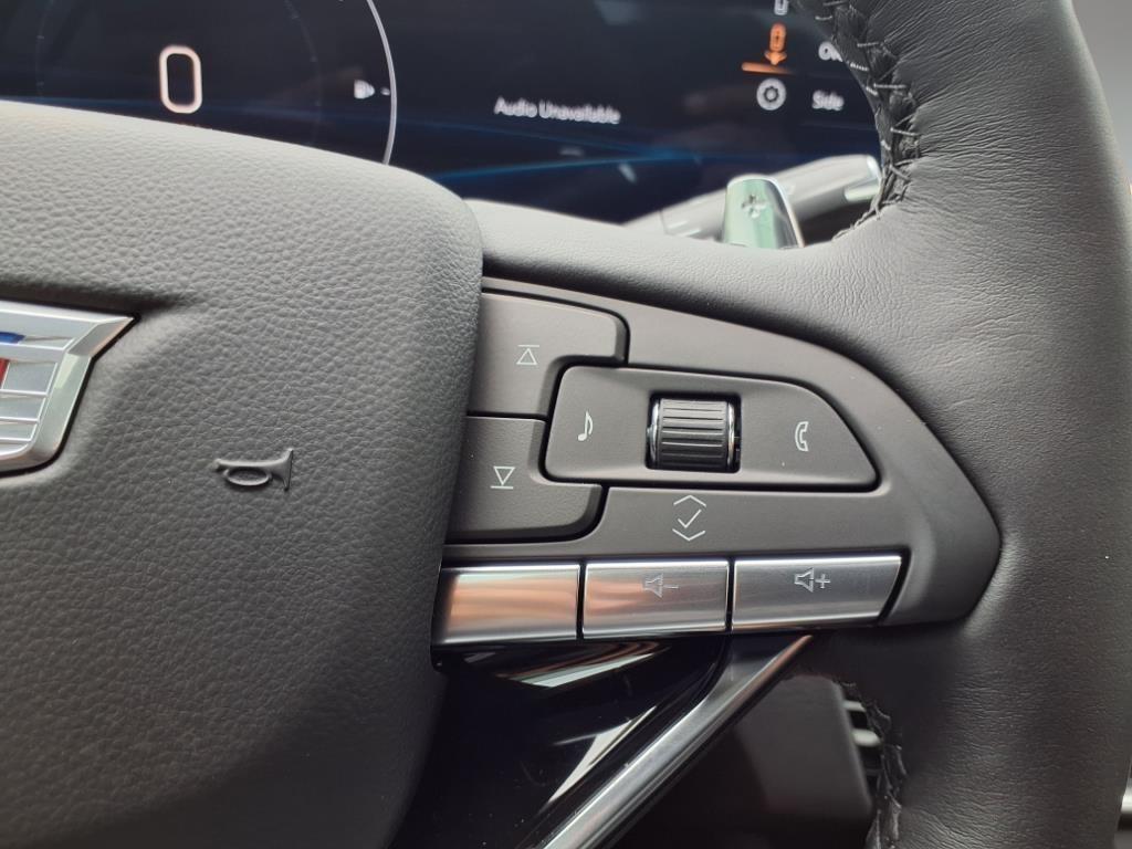 new 2025 Cadillac CT5 car, priced at $51,560