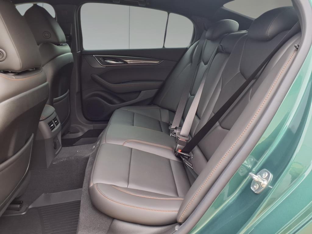 new 2025 Cadillac CT5 car, priced at $51,560