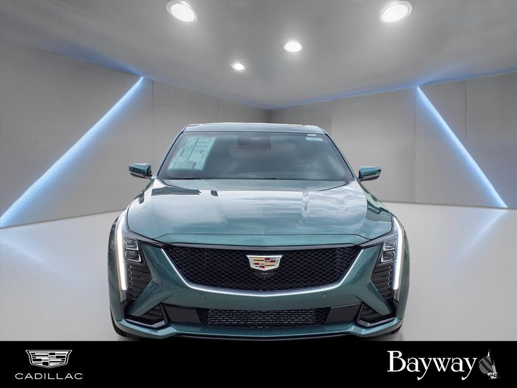 new 2025 Cadillac CT5 car, priced at $51,560