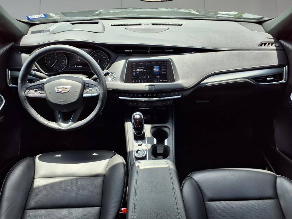 used 2022 Cadillac XT4 car, priced at $26,996