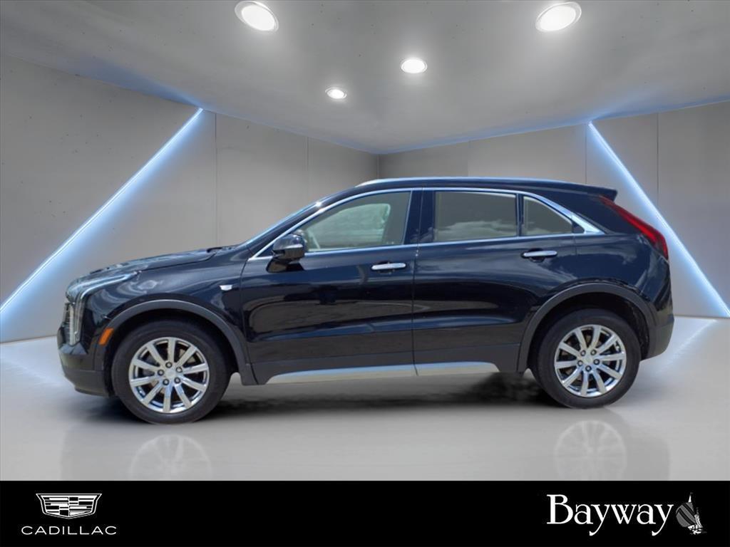 used 2022 Cadillac XT4 car, priced at $26,996