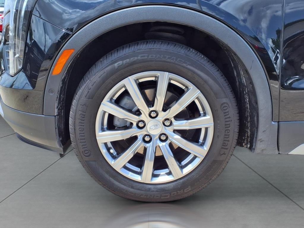 used 2022 Cadillac XT4 car, priced at $26,996