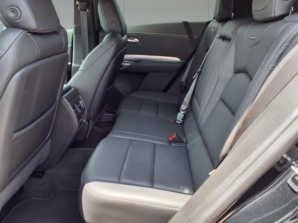 used 2022 Cadillac XT4 car, priced at $26,996
