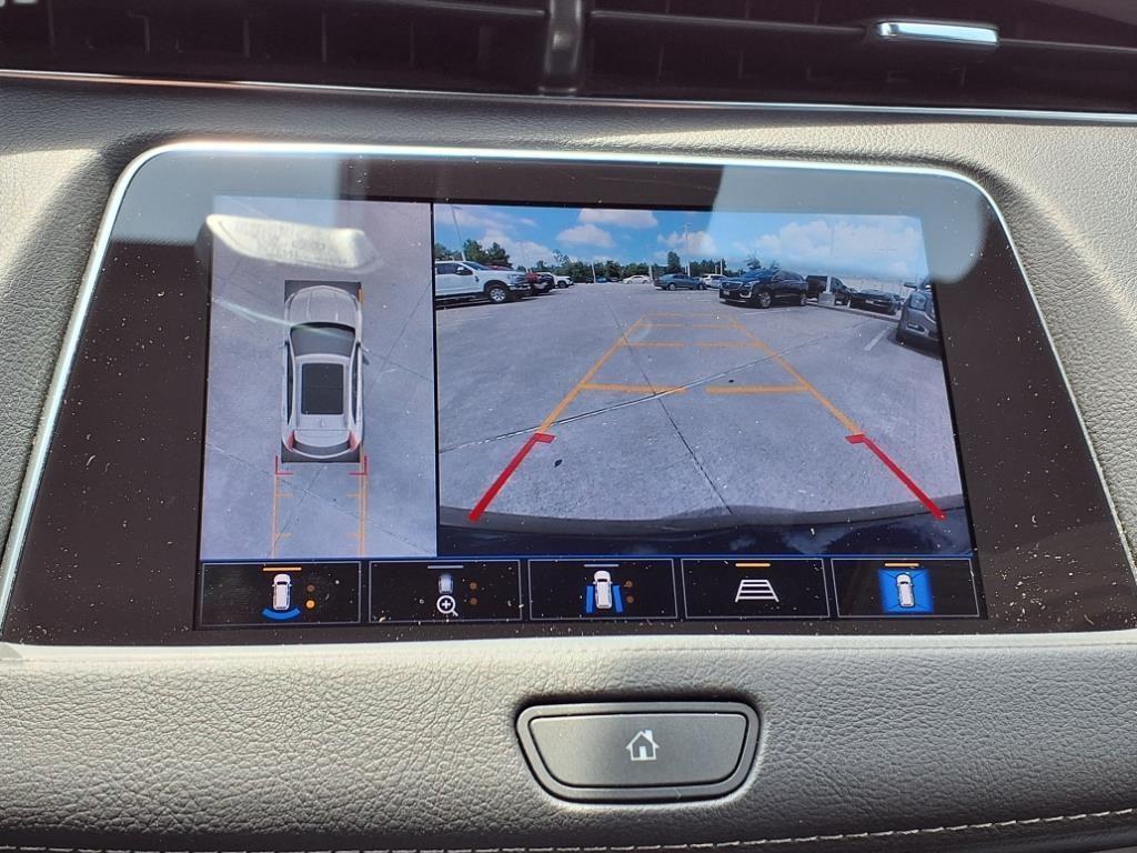 used 2022 Cadillac XT4 car, priced at $26,996