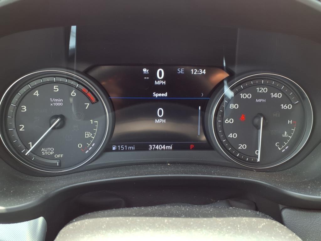used 2022 Cadillac XT4 car, priced at $26,996