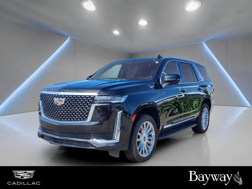 used 2023 Cadillac Escalade car, priced at $62,696