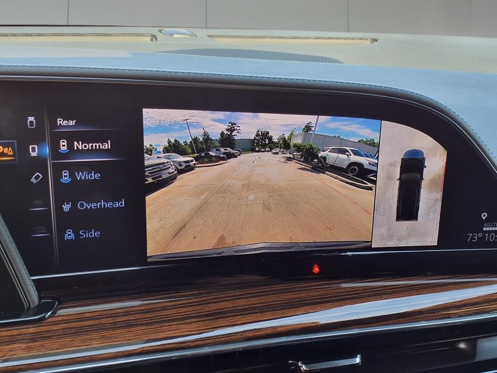 used 2023 Cadillac Escalade car, priced at $62,696