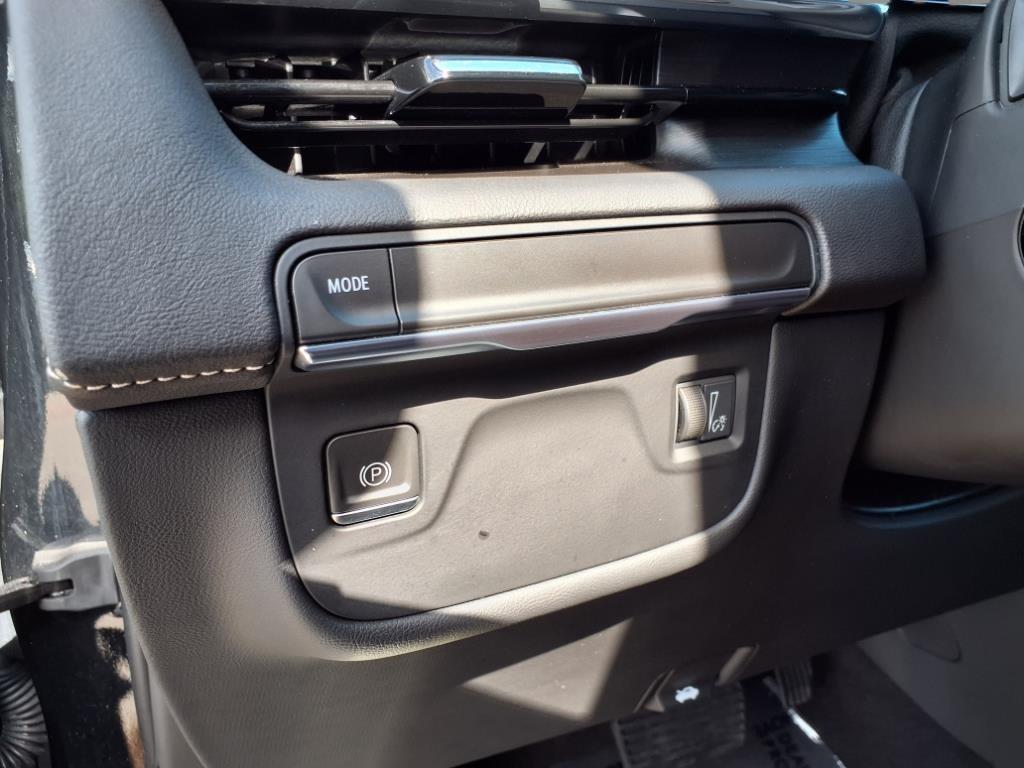 used 2023 Cadillac Escalade car, priced at $62,696