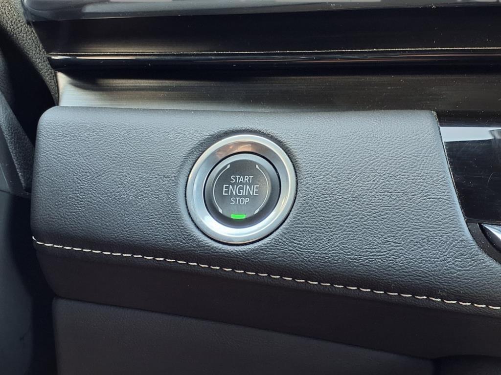 used 2023 Cadillac Escalade car, priced at $62,696