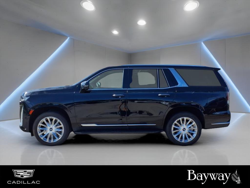 used 2023 Cadillac Escalade car, priced at $62,696