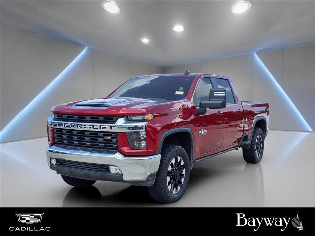 used 2020 Chevrolet Silverado 2500 car, priced at $41,996