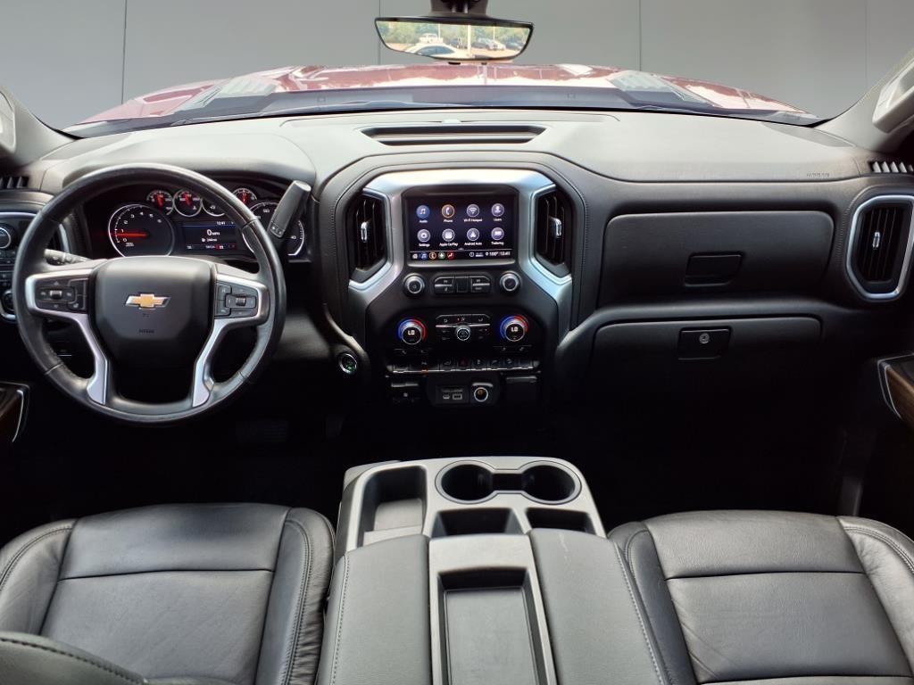 used 2020 Chevrolet Silverado 2500 car, priced at $41,996