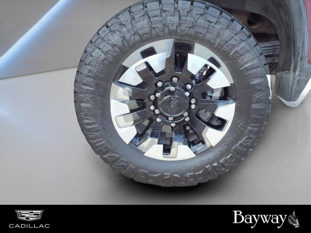 used 2020 Chevrolet Silverado 2500 car, priced at $41,996