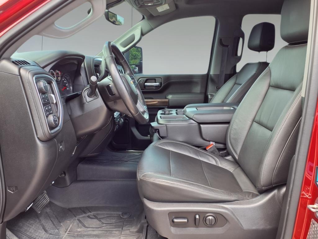 used 2020 Chevrolet Silverado 2500 car, priced at $41,996