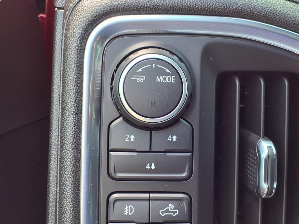 used 2020 Chevrolet Silverado 2500 car, priced at $41,996