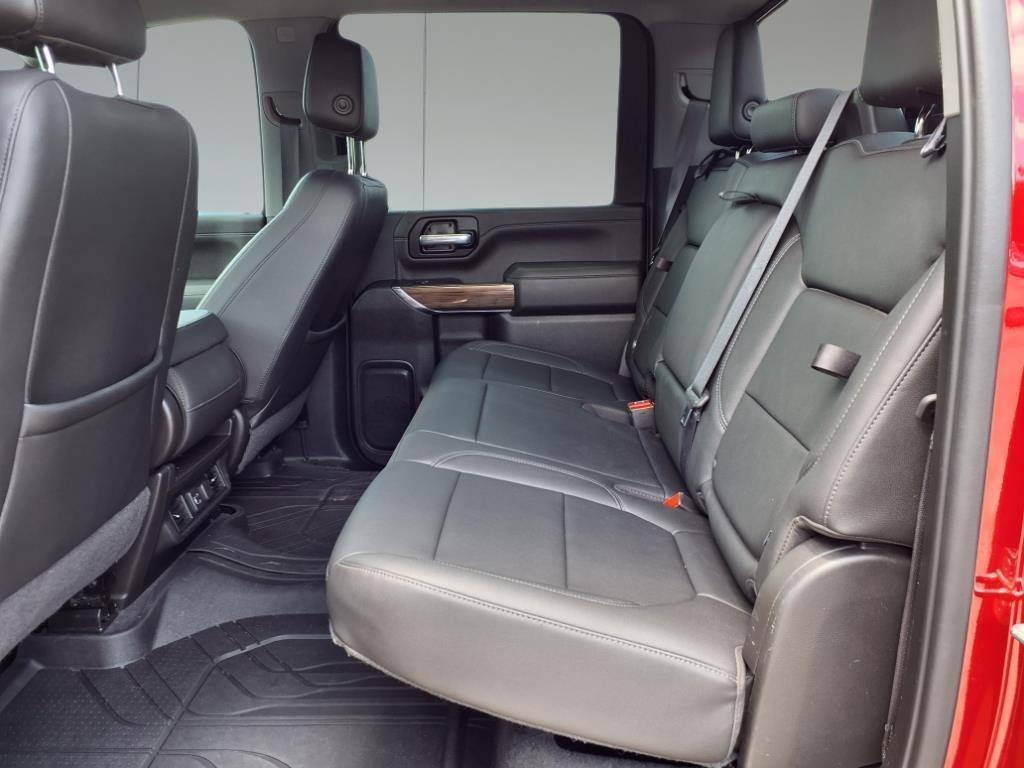 used 2020 Chevrolet Silverado 2500 car, priced at $41,996