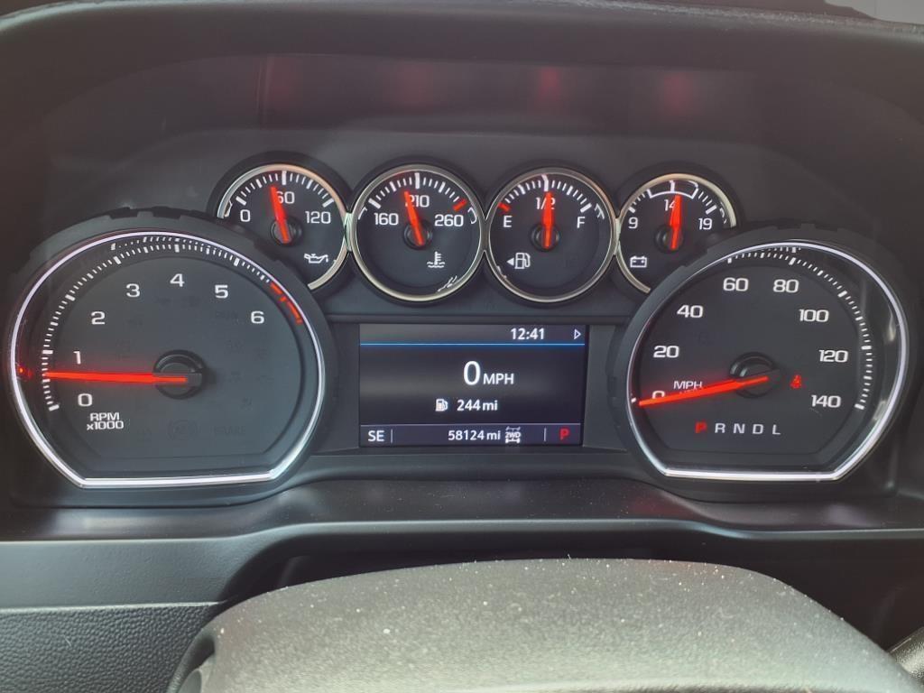 used 2020 Chevrolet Silverado 2500 car, priced at $41,996