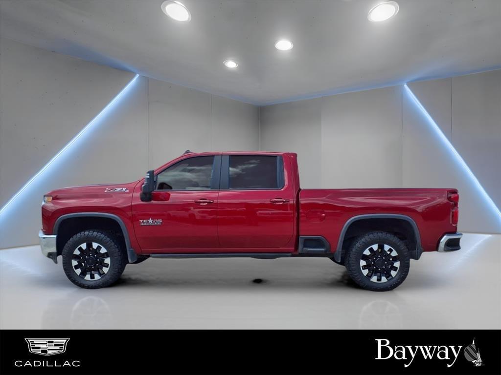 used 2020 Chevrolet Silverado 2500 car, priced at $41,996