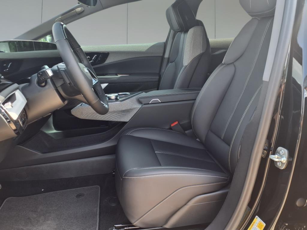 new 2025 Cadillac OPTIQ car, priced at $54,390