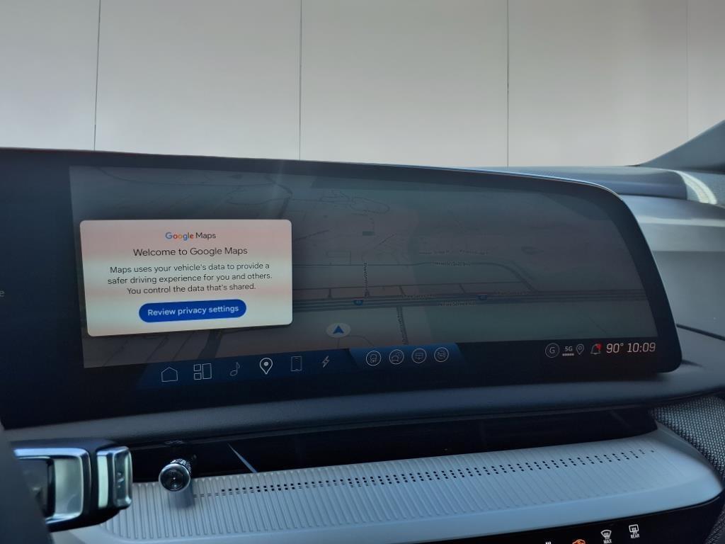 new 2025 Cadillac OPTIQ car, priced at $54,390