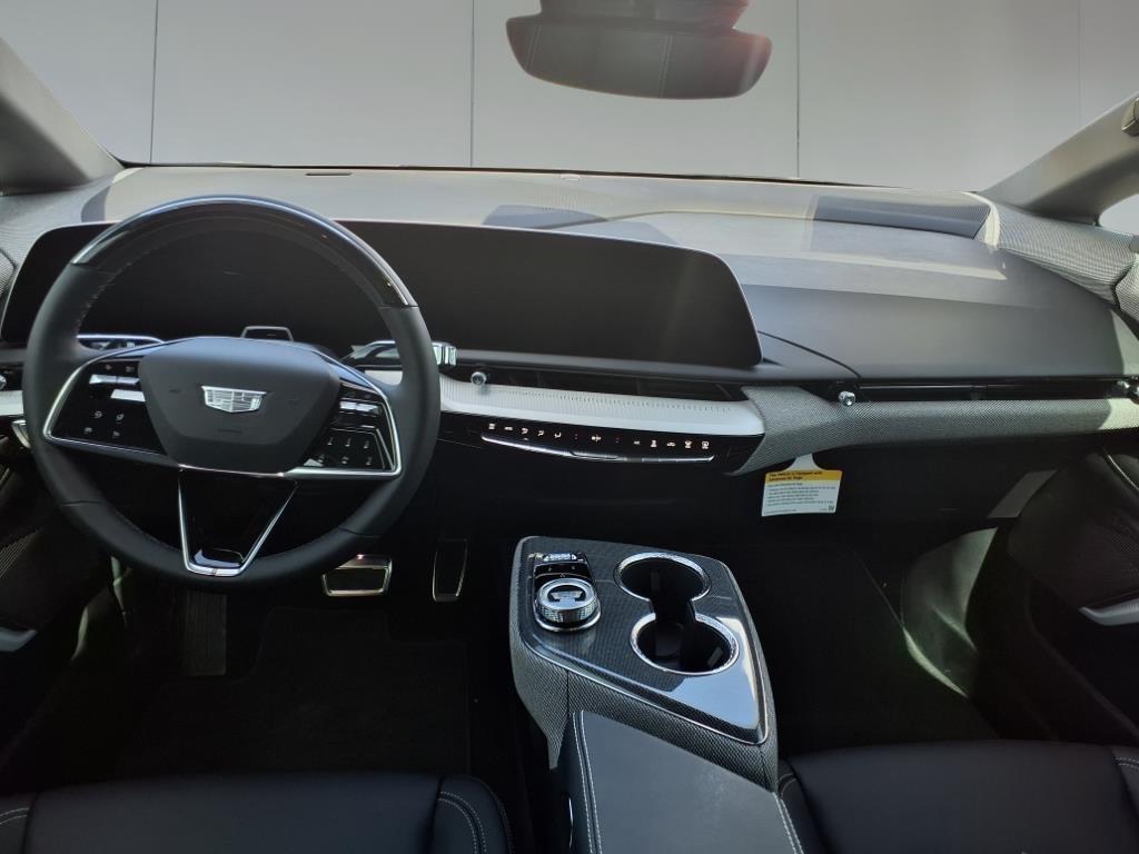 new 2025 Cadillac OPTIQ car, priced at $54,390