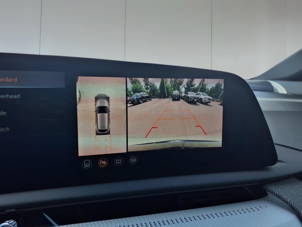 new 2025 Cadillac OPTIQ car, priced at $54,390