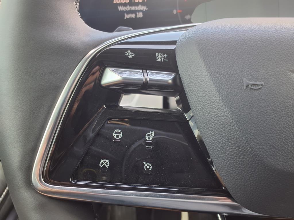 new 2025 Cadillac OPTIQ car, priced at $54,390