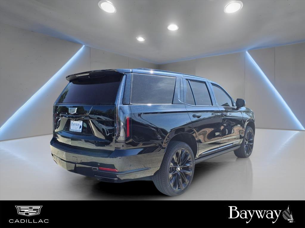 new 2025 Cadillac Escalade car, priced at $129,019