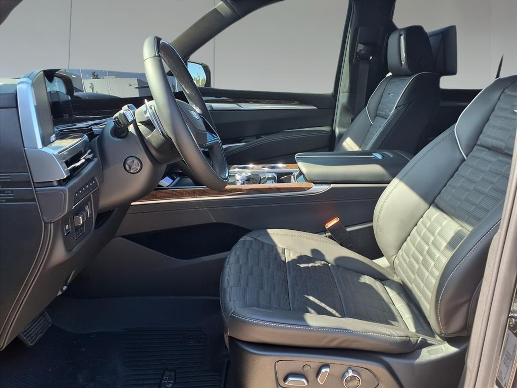 new 2025 Cadillac Escalade car, priced at $129,019