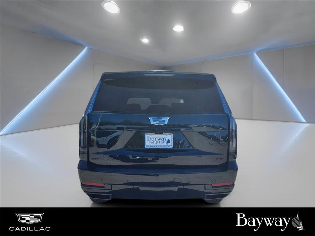 new 2025 Cadillac Escalade car, priced at $129,019